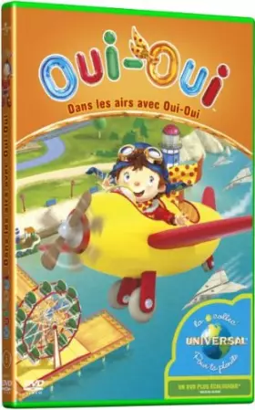 Couverture du produit · Oui-Oui-6-Dans Les airs Oui