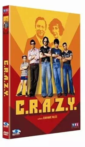 Couverture du produit · C.R.A.Z.Y