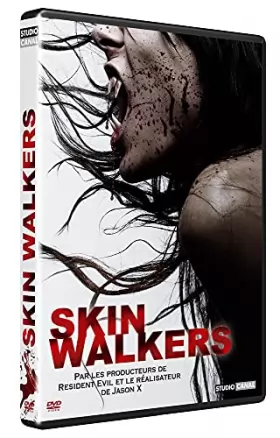 Couverture du produit · Skin Walkers