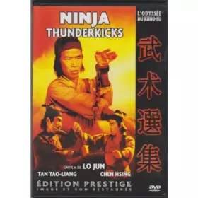 Couverture du produit · Ninjas Thunderkicks [Édition Prestige]