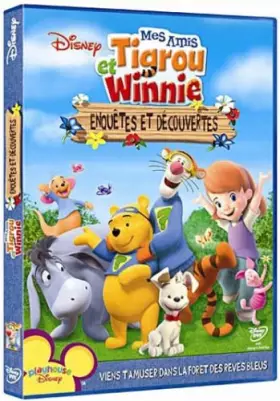 Couverture du produit · Mes Amis Tigrou et Winnie-Vol. 2 : Enquêtes et découvertes