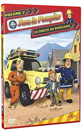 Couverture du produit · Sam Le Pompier-Volume 2 : la Chasse au Dinosaure