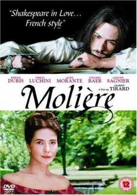 Couverture du produit · Moliere [2007] [DVD] by Laurent Tirard