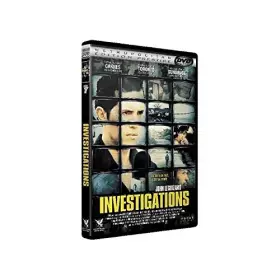 Couverture du produit · Investigations