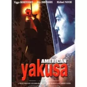 Couverture du produit · American Yakuza