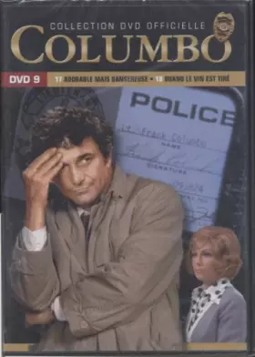 Couverture du produit · Columbo - Dvd 9 - Saison 3 - épisodes 17 : Adorable mais dangereuse 18 : Quand le vin est tiré