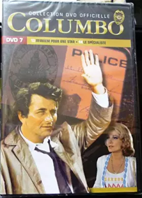 Couverture du produit · L'intégrale de columbo en DVD N° 7 : Requiem pour une star - Le spécialiste