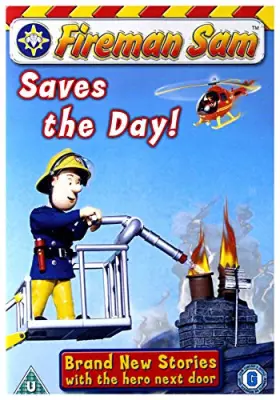 Couverture du produit · Fireman Sam - Saves the Day [Import anglais]