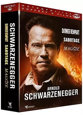 Couverture du produit · Schwarzenegger : Le Dernier rempart + Sabotage + Maggie