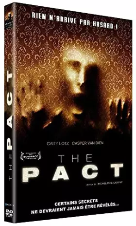 Couverture du produit · The Pact