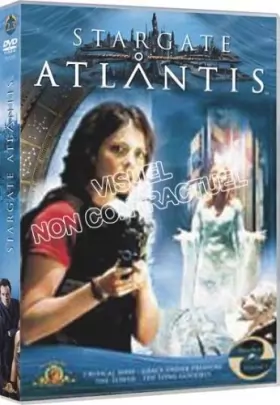 Couverture du produit · Stargate Atlantis - Saison 2, Volume 4