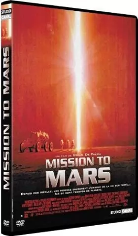 Couverture du produit · Mission to Mars