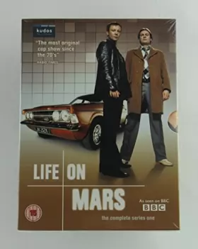 Couverture du produit · Take a Look at the Lawman: The Making of 'Life on Mars' [Import anglais]