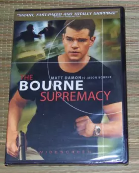 Couverture du produit · Bourne Supremacy [Import USA Zone 1]