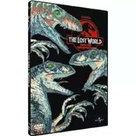 Couverture du produit · Jurassic Park II : Le monde perdu [Import belge]