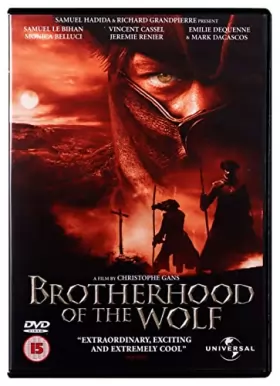 Couverture du produit · Brotherhood of the Wolf [Import anglais]