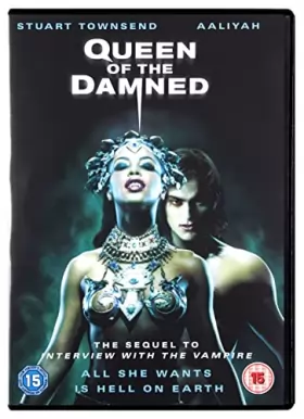 Couverture du produit · Queen of The Damned [Import anglais]