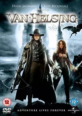 Couverture du produit · UCA Van Helsing [DVD]