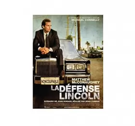 Couverture du produit · La Defense Lincoln - DVD
