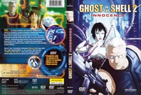 Couverture du produit · DVD GHOST IN THE SHELL 2 - INNOCENCE (LOCATION)