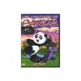 Couverture du produit · Les aventures de Panda