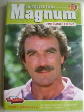 Couverture du produit · La Collection Magnum/Vol.13: Saison 3 Episode 49 A 52