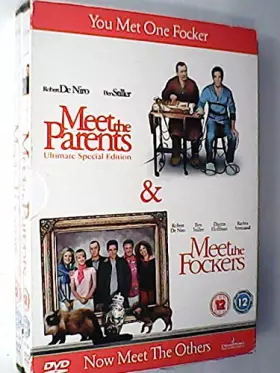 Couverture du produit · Meet the Parents/Meet the Fockers [Import anglais]