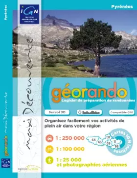 Couverture du produit · Pyrennees