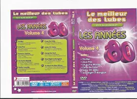 Couverture du produit · Le meilleurs des tubes en Karaoké (ANNEES 80 VOL 4)