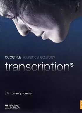 Couverture du produit · Transcriptions