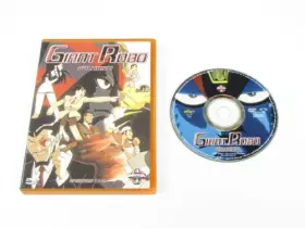 Couverture du produit · Giant Robo - Vol.1 : Épisodes 1 & 2