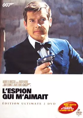 Couverture du produit · L'Espion Qui m'aimait [Ultimate Edition]