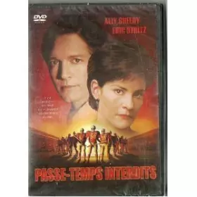 Couverture du produit · Passe temps interdits