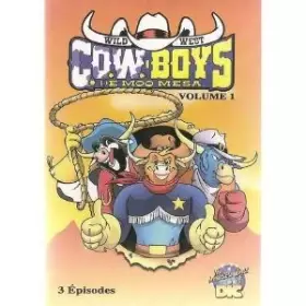 Couverture du produit · Wild west cowboys