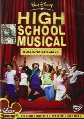Couverture du produit · High School Musical Edition [Edizione Speciale] [Import]