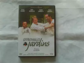 Couverture du produit · Effroyables Jardins