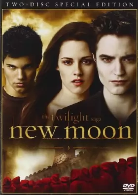 Couverture du produit · New Moon-The Twilight Saga [Special Edition] [Import]