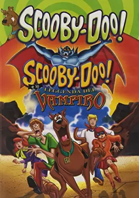 Couverture du produit · Scooby-Doo e la Leggenda Del Vampiro [Import]