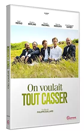 Couverture du produit · on Voulait Tout casser