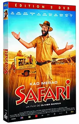 Couverture du produit · Safari [Édition Simple]