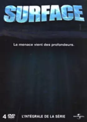 Couverture du produit · Surface "La menace vient des profondeurs": Saison 1 - Coffret 4 DVD