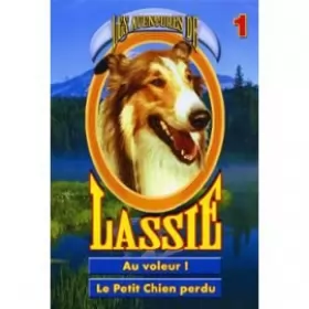 Couverture du produit · Les Aventures de Lassie-Vol. 1
