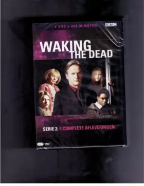 Couverture du produit · Waking The Dead Serie 2 [Import]