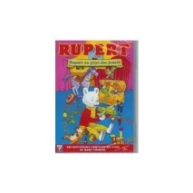Couverture du produit · Rupert au Pays des Jouets