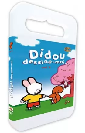 Couverture du produit · Didou-Vol. 3 : Dessine-Moi. Un écureuil