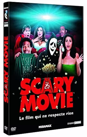 Couverture du produit · SCARY MOVIE 3 DVD