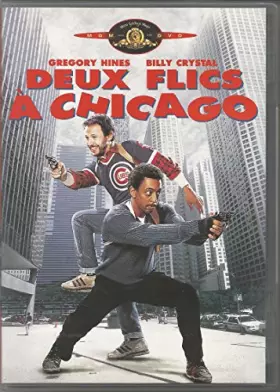 Couverture du produit · Deux flics à Chicago