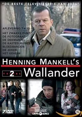 Couverture du produit · Wallander Coll. Box 2