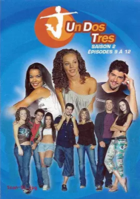 Couverture du produit · UN DOS TRES SAISON 2 - EPISODES 9 à 12