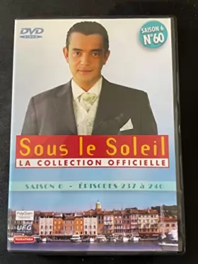 Couverture du produit · SOUS LE SOLEIL- LA COLLECTION OFFICIELLE - SAISON 6 - N°60